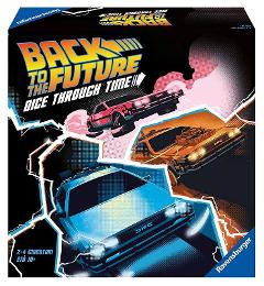 Back to the Future ravensburger