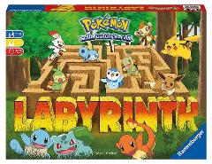 Pokemon Labyrinth ravensburger