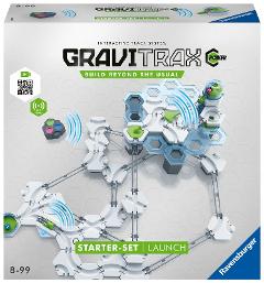 Gravitrax Power Starter Set Launch ravensburger