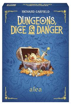 Dungeons, Dice and Danger ravensburger