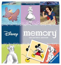 memory Disney Classic Collector's Edition ravensburger