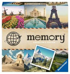 memory Viaggi Collector's Edition ravensburger