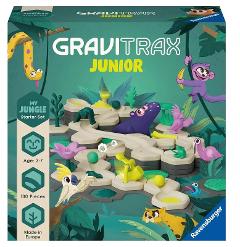 GraviTrax Junior Starter Set L Jungle ravensburger