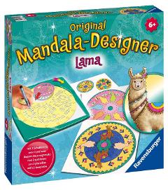 Mandala Midi Lama ravensburger