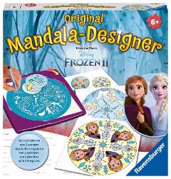 Mandala Designer Frozen 2 ravensburger