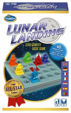 LUNAR LANDING - Thinkfun ravensburger