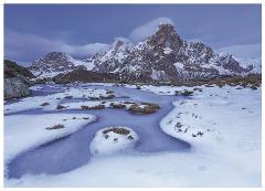 Puzzle 1000 pz Le pale di San Martino ravensburger