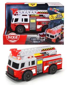 City Heroes Fire Truck cm.15 con luci e suoni Simba