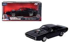 Fast & Furious 9 1327 Dodge Charger in scala 1:24 die-cast, funzionamento a ruota libera, parti apribili Simba