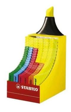 STABILO BOSS espositore da 300 colori ass. stabilo