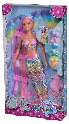 Steffi Love Rainbow Mermaid Simba