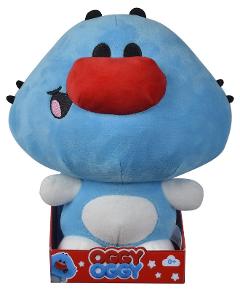 Oggy Oggy personaggio peluche cm.25 Simba