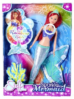 Steffi Love Sparkle Mermaid Simba