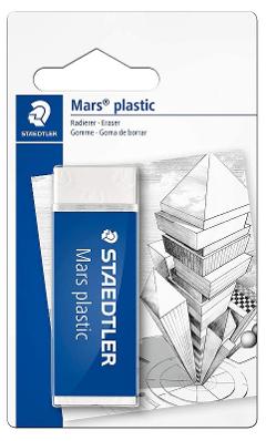 blister 1 gomma mars staedtler