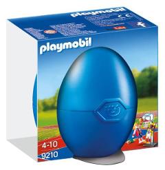 Uovo sport playmobil