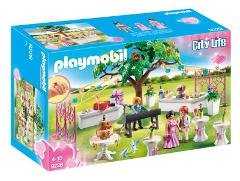 RICEVIMENTO DI NOZZE playmobil