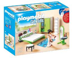 CAMERA DA LETTO playmobil