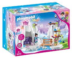 GROTTA DEL DIAMANTE DELL'AMORE playmobil