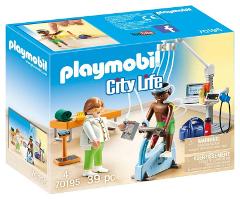 FISIOTERAPISTA playmobil