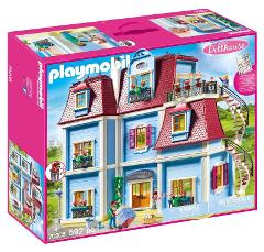 GRANDE CASA DELLE BAMBOLE playmobil