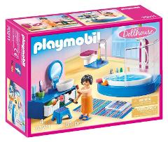 BAGNO CON VASCA playmobil