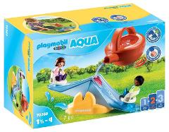 DONDOLO ACQUATICO CON INNAFFIATOIO playmobil