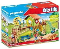 PARCO GIOCHI DELL'ASILO playmobil