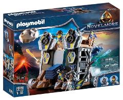 FORTEZZA MOBILE DI NOVELMORE playmobil