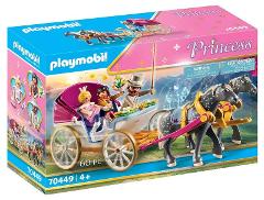 CARROZZA ROMANTICA playmobil