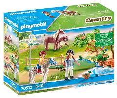 Adventure Pony Ride playmobil