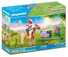 Collectible Icelandic Pony playmobil