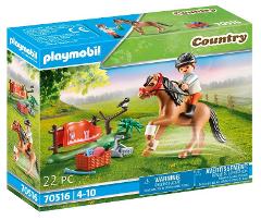 Collectible Connemara Pony playmobil