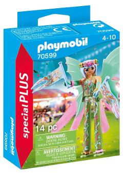 Fairy Stilt Walker playmobil