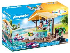 CHIOSCO CON NOLEGGIO BARCHETTE playmobil