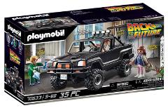 MARTY'S PICKUP playmobil