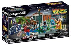 FUTURE SET playmobil