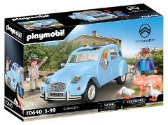 CITROE'N 2CV playmobil