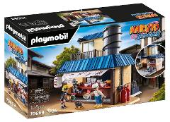 NEGOZIO DI RAMEN ICHIRAKU playmobil