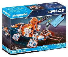 GANGER SPAZIALE playmobil