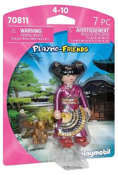 PRINCIPESSA GIAPPONESE playmobil