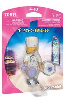 CHEF PASTICCERA playmobil