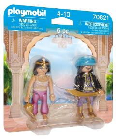 SULTANO E REGINA (DUO PACK) playmobil