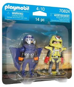 PILOTI AIR SHOW (DUO PACK) playmobil