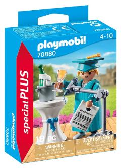 FESTA DEL DIPLOMA playmobil