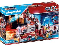 US AUTOSCALA playmobil