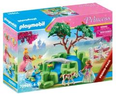 STAGNO DELLE PRINCIPESSE playmobil