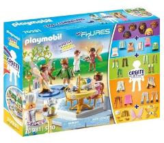 FESTA REALE playmobil