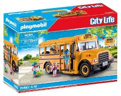 SCUOLABUS playmobil