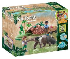 FORMICHIERE DELLA AMAZZONIA playmobil