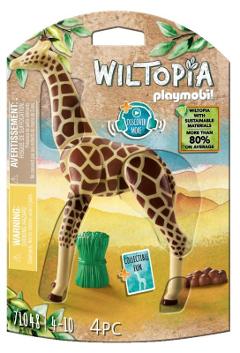 WILTOPIA - GIRAFFA playmobil